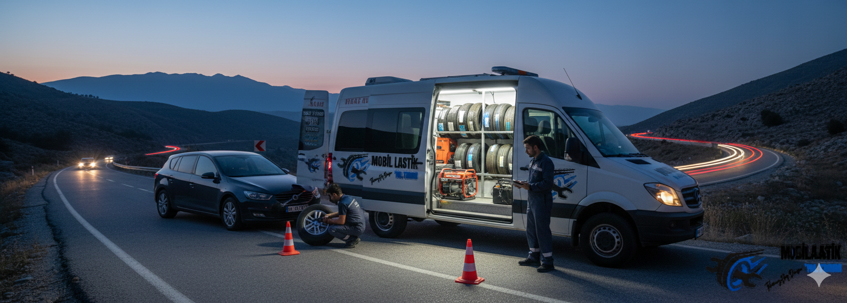 7/24 Acil Yol Yardım