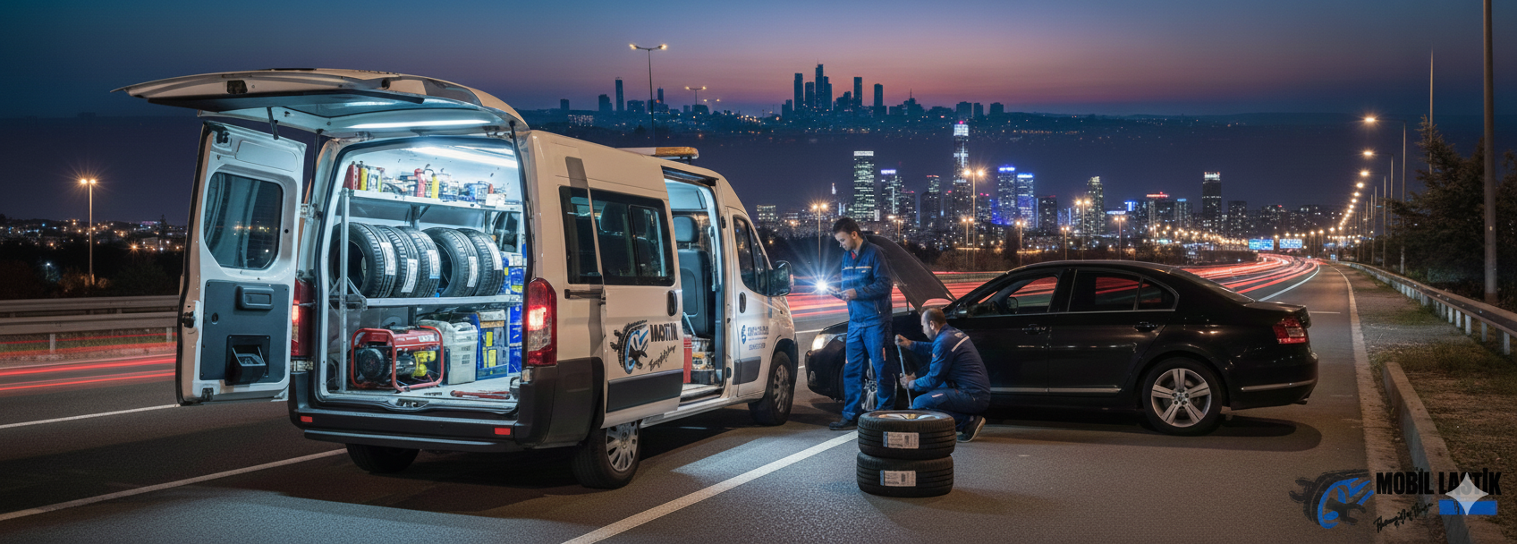 Balans ve Hava Kontrolü